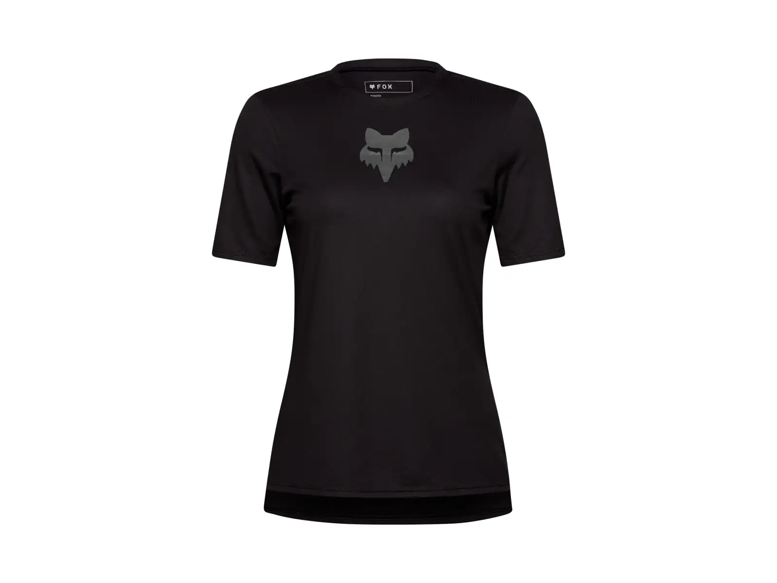Fox Ranger Fox Head Damen Trikot Kurzarm Black