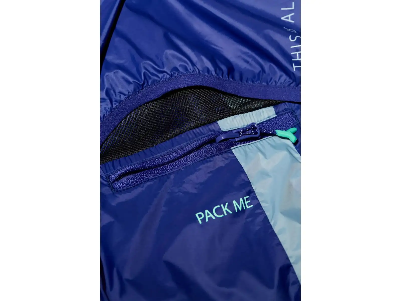 Silvini Gelo Herrenjacke Blue/Ocean