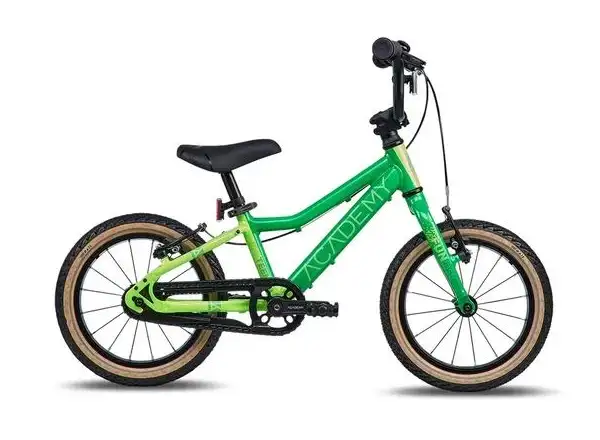 Academy Grade 2 Edition Funtasy Kinderfahrrad Grün