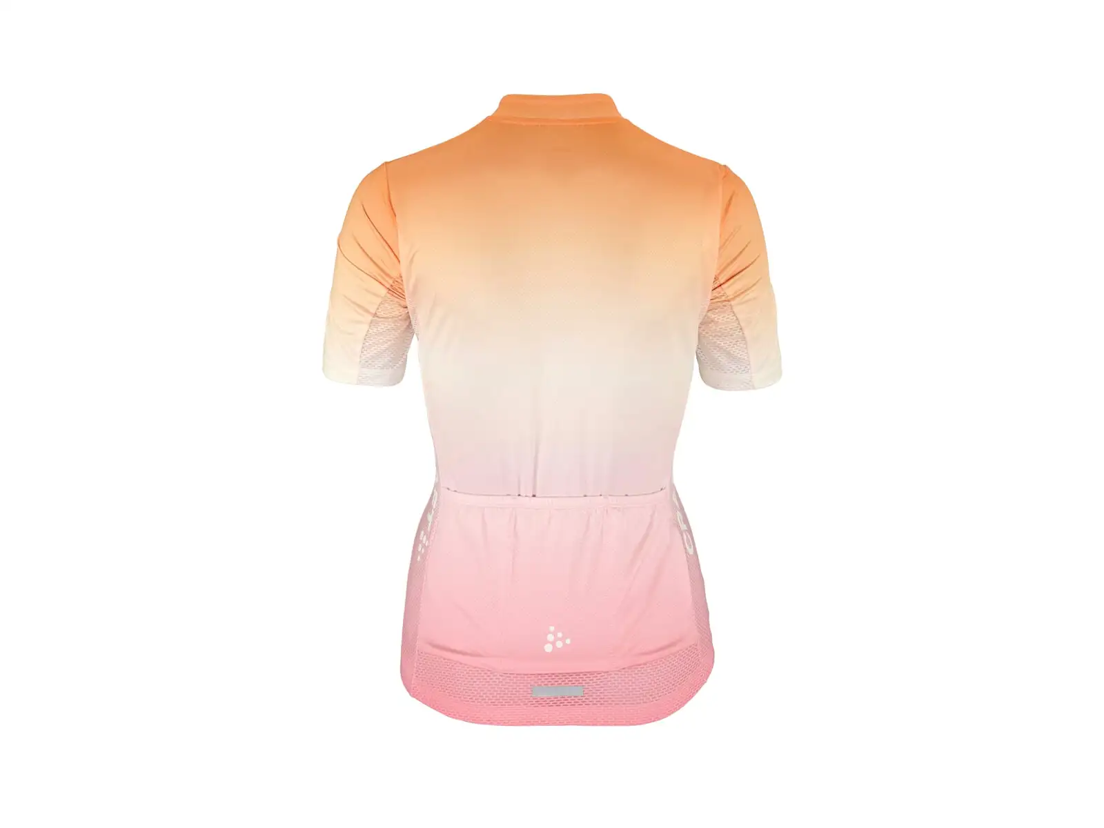 Craft ADV Endur Graphic – Damen-Trikot in Pink, kurzärmelig