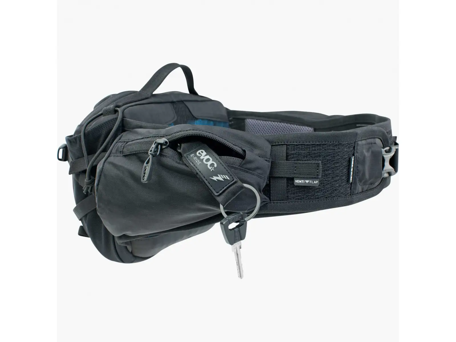 Evoc Hip Pack Pro E-Ride Hüfttasche 3 l Schwarz