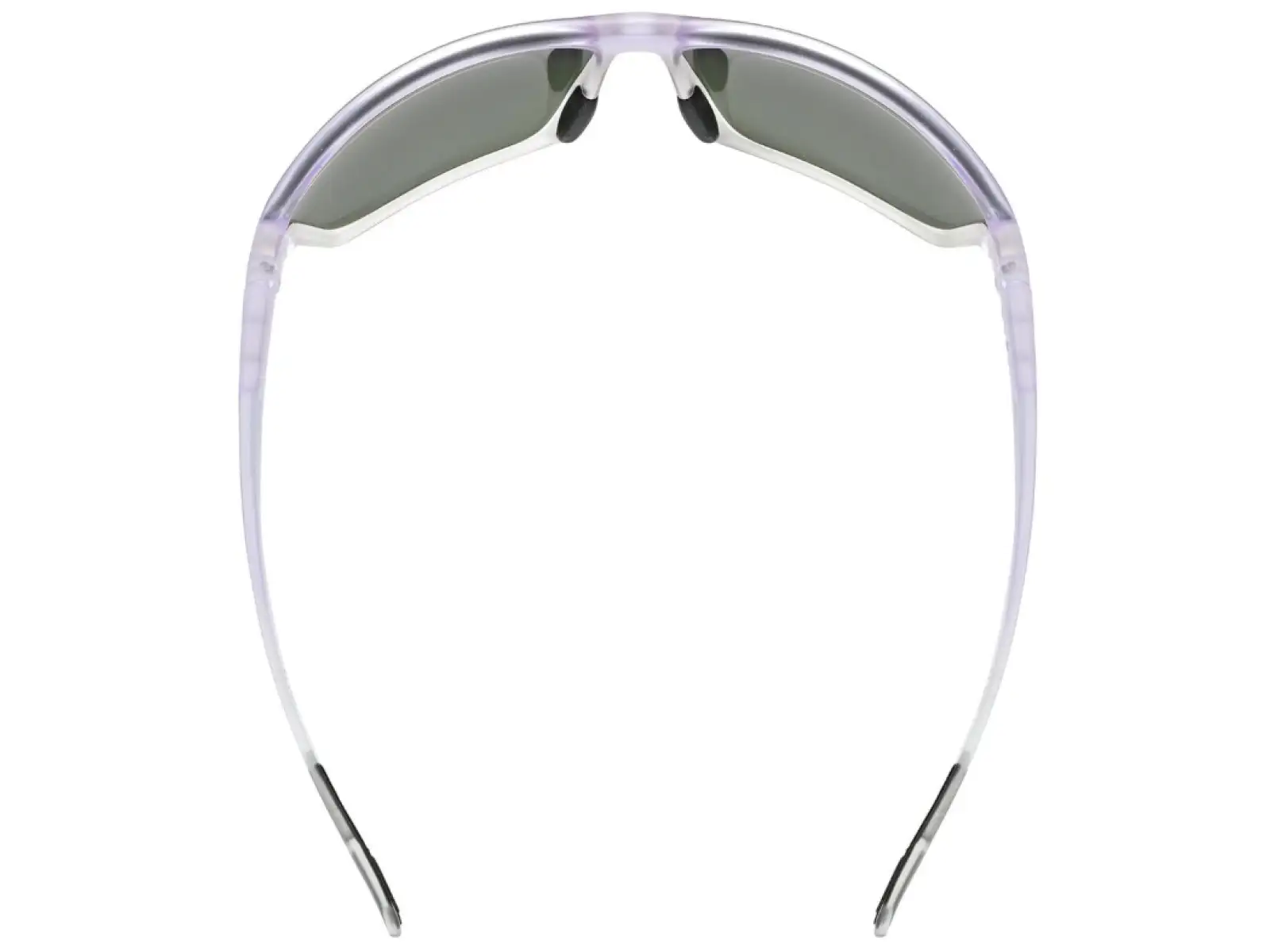 Uvex Sportstyle 806 Brille Purple Fade/Mirror Purple