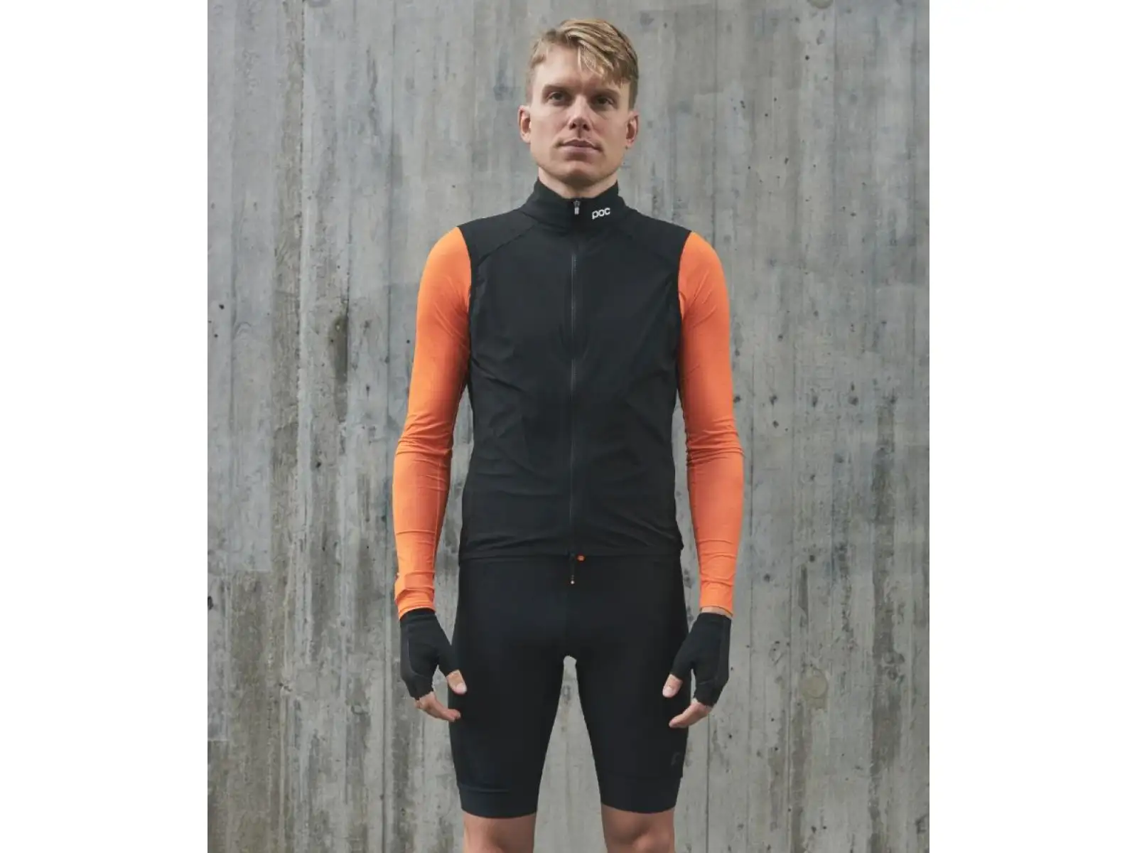 POC Enthral Herrenweste Uranium Black