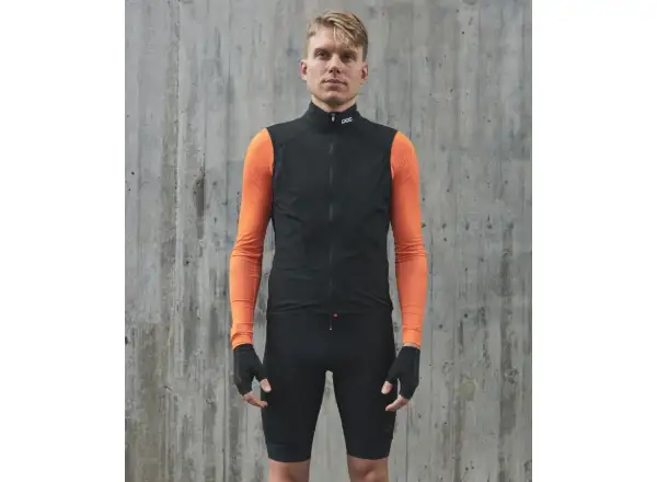 POC Enthral Herrenweste Uranium Black