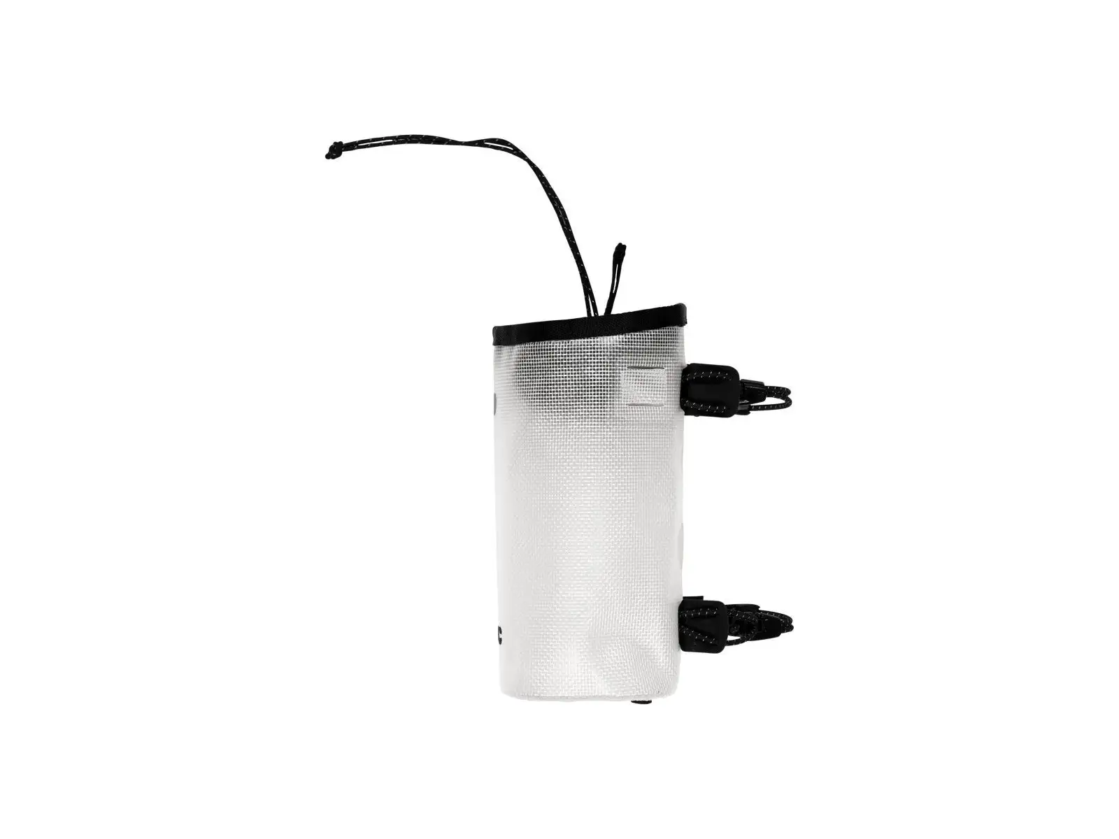 POC Ultra Snack Bag 1 l Lenkertasche Hydrogen White Translucent