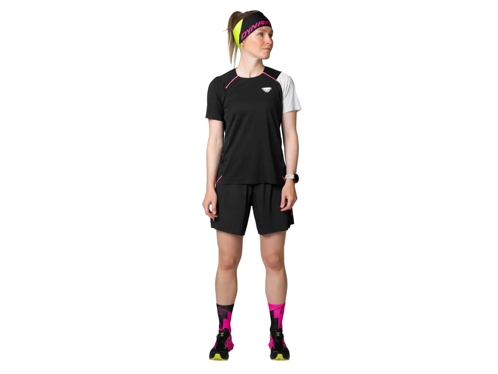 Dynafit DNA Ultra Damen Shorts Black Out