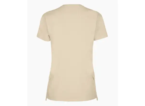 Salewa Puez Hemp Damen T-Shirt Haferflocken
