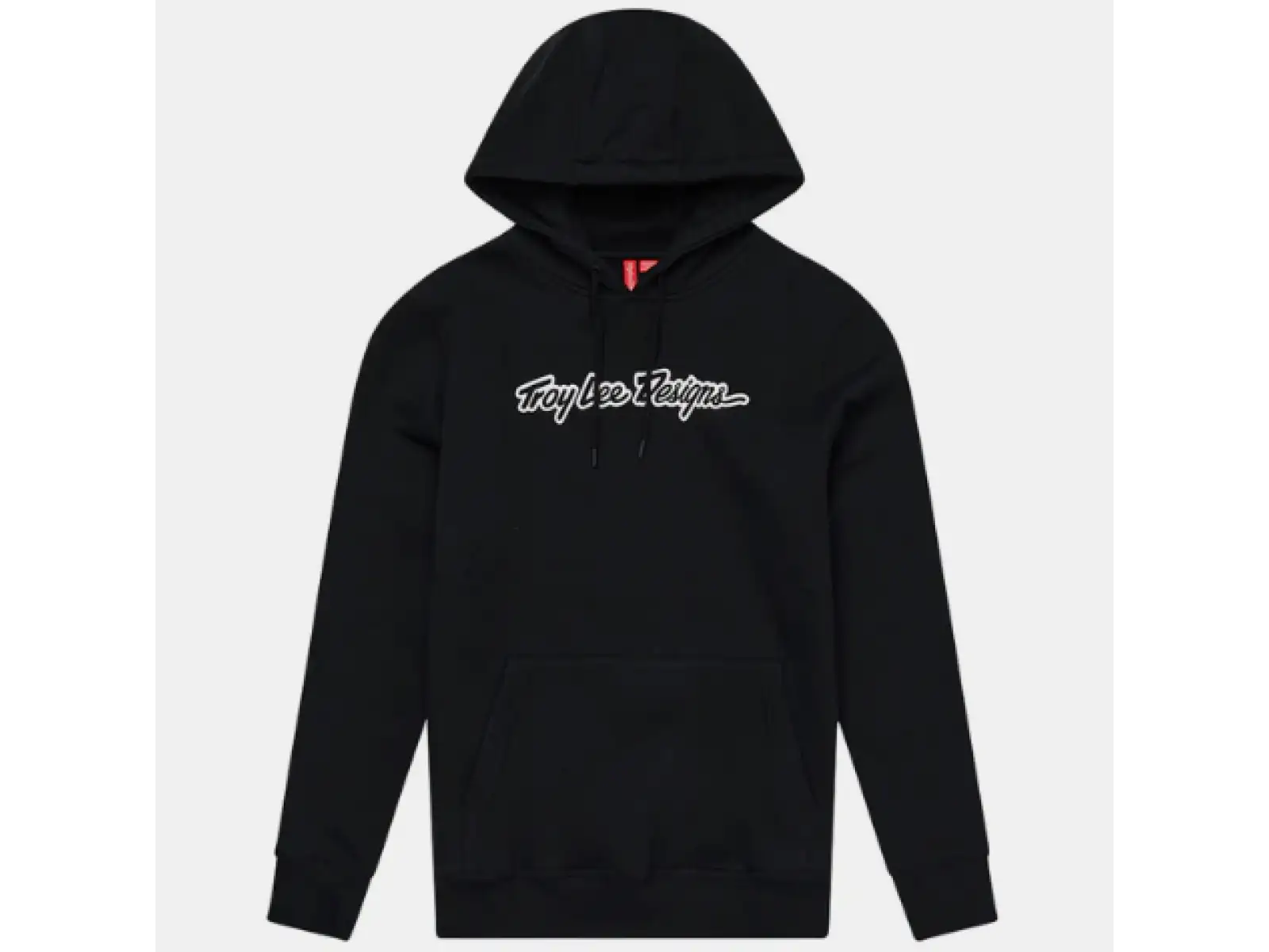 Troy Lee Designs Signature Herren-Hoodie Black