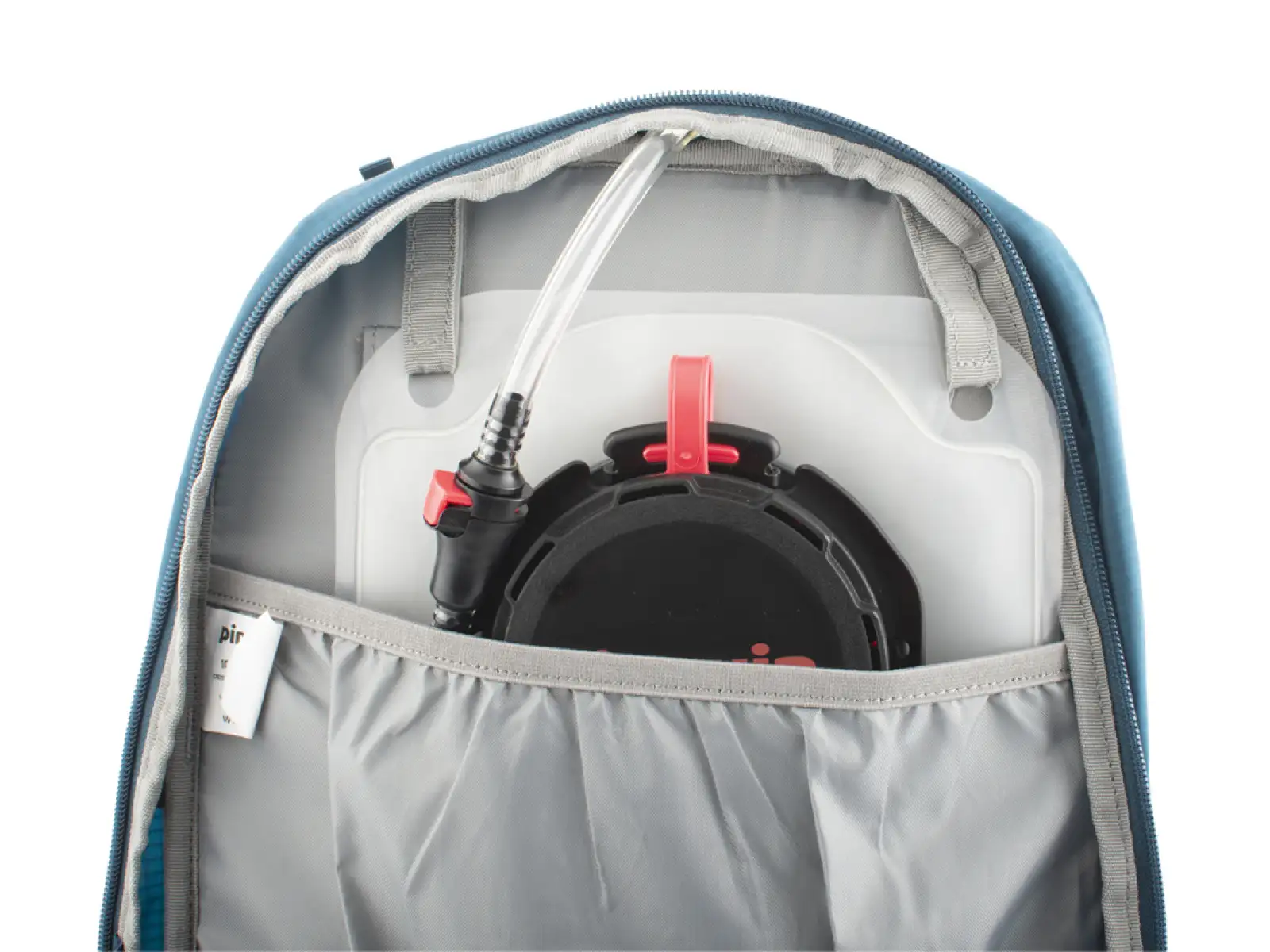 Pinguin Flux 15 Rucksack Petrol