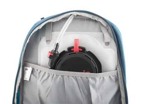 Pinguin Flux 15 Rucksack Petrol