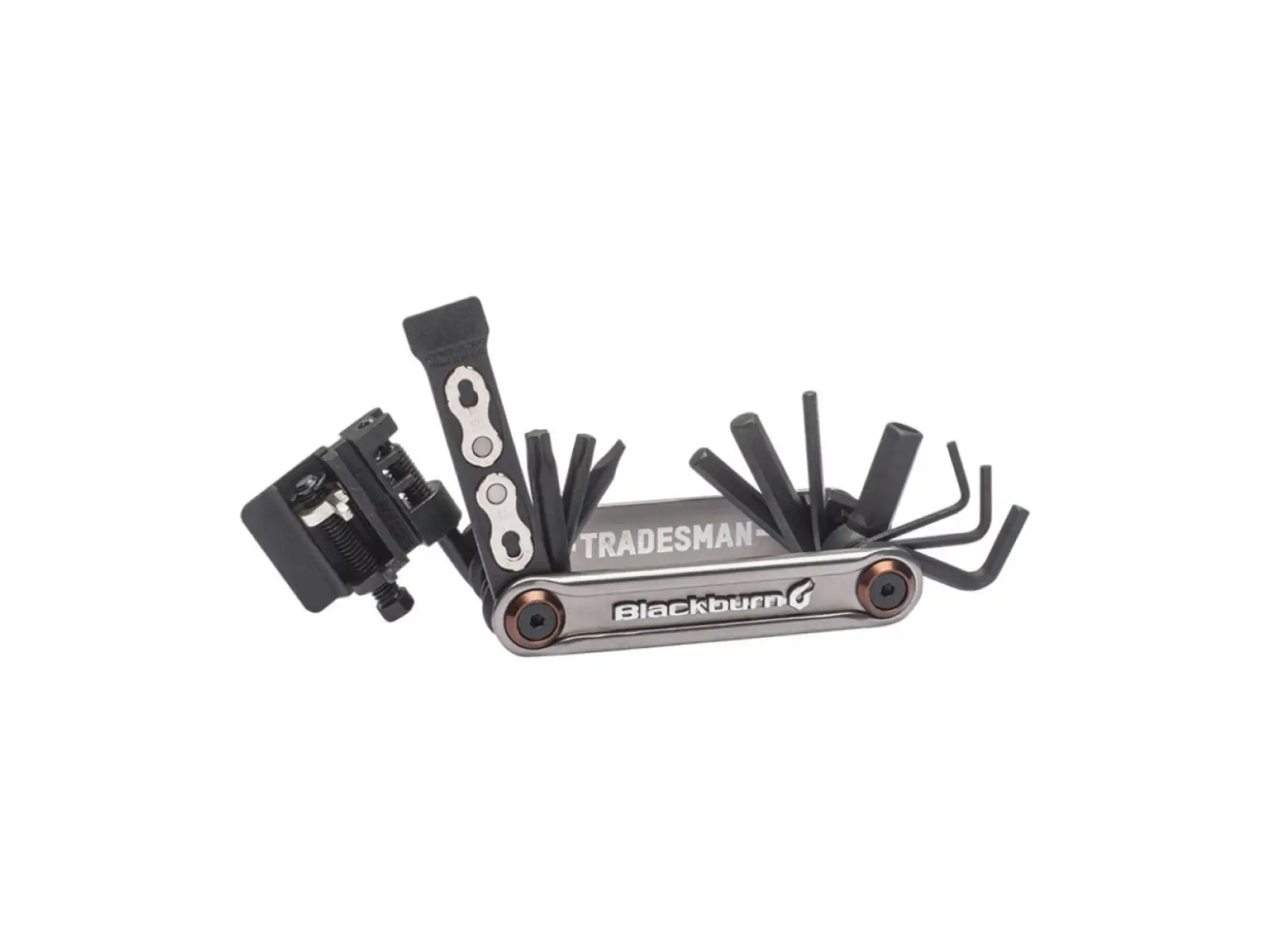 Blackburn Tradesman Multitool mit 18 Funktionen