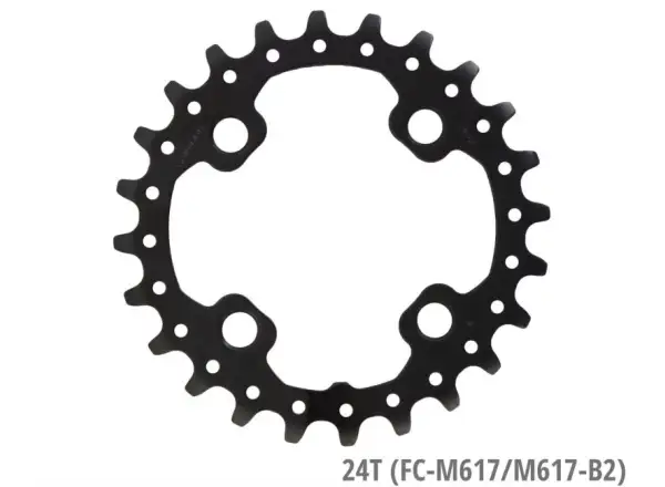 Shimano Deore FC-M617 AM/AZ Kettenblatt