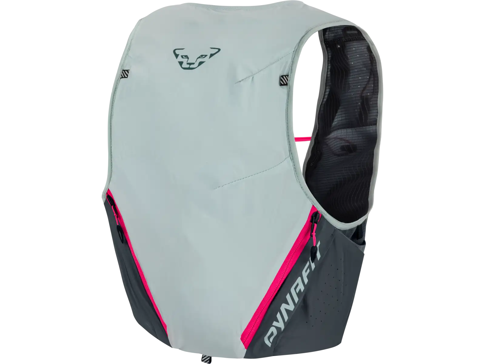 Dynafit Ultra 12 l Laufweste Cloud Blue/Cinder