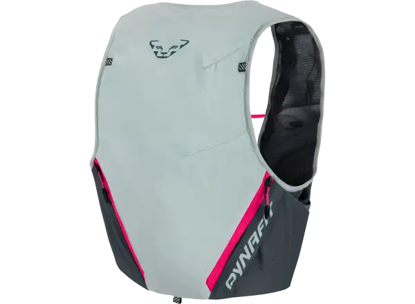 Dynafit Ultra 12 l Laufweste Cloud Blue/Cinder