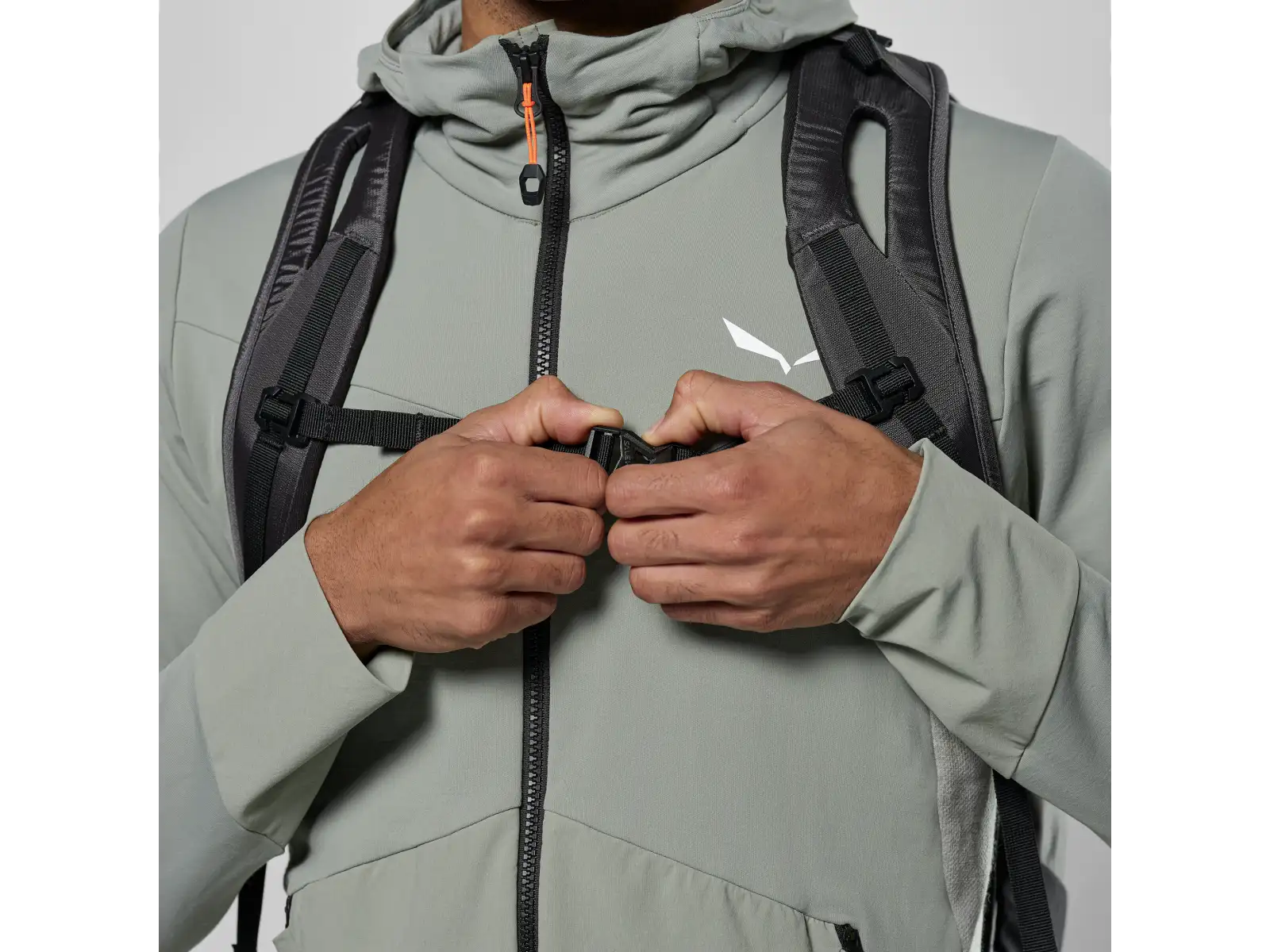 Salewa Puez Rucksack 25 l Black Out/Onyx
