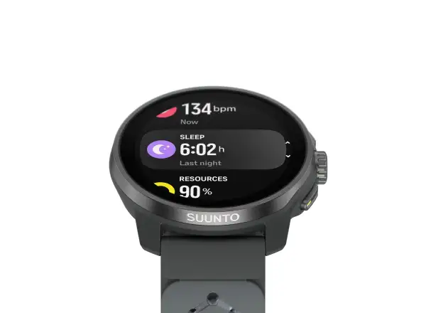 Suunto Race S Titanium Smartwatch Graphite