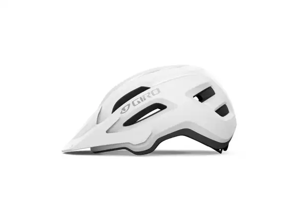 Giro Fixture II Helm Matt Weiß/Titanium Größe Uni (54-61 cm)