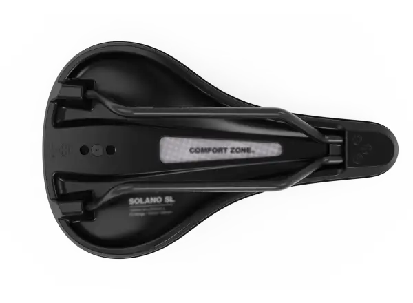 WTB Solano SL Fusion Form Carbon Medium Sattel schwarz
