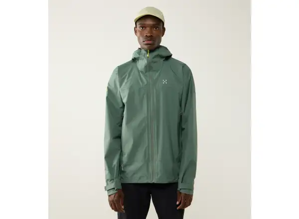 Haglöfs L.I.M AIRAK 2,5l Herrenjacke Chlorophyll Green