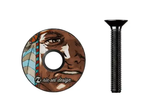 Rie:sel Design Stem:cap Vorbaukappe Chief