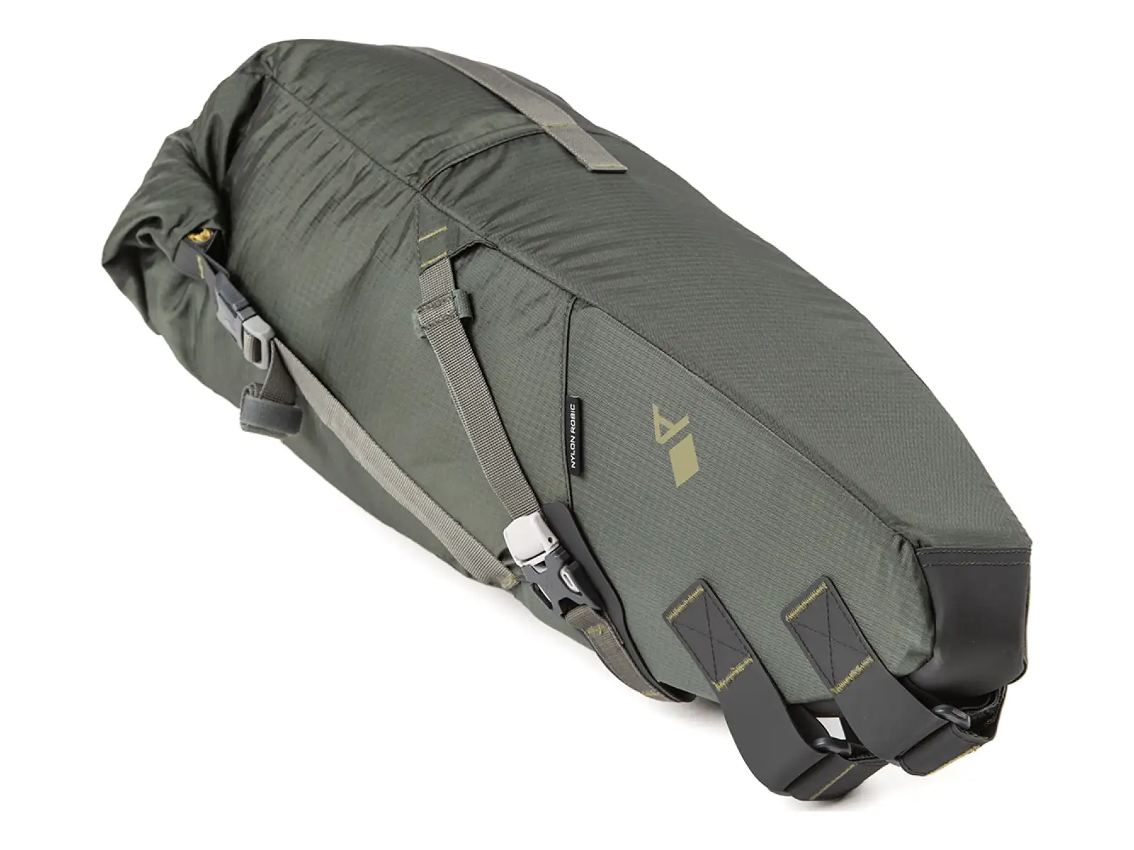 Acepac Saddle Bag MKIII Tasche 16 l Gray