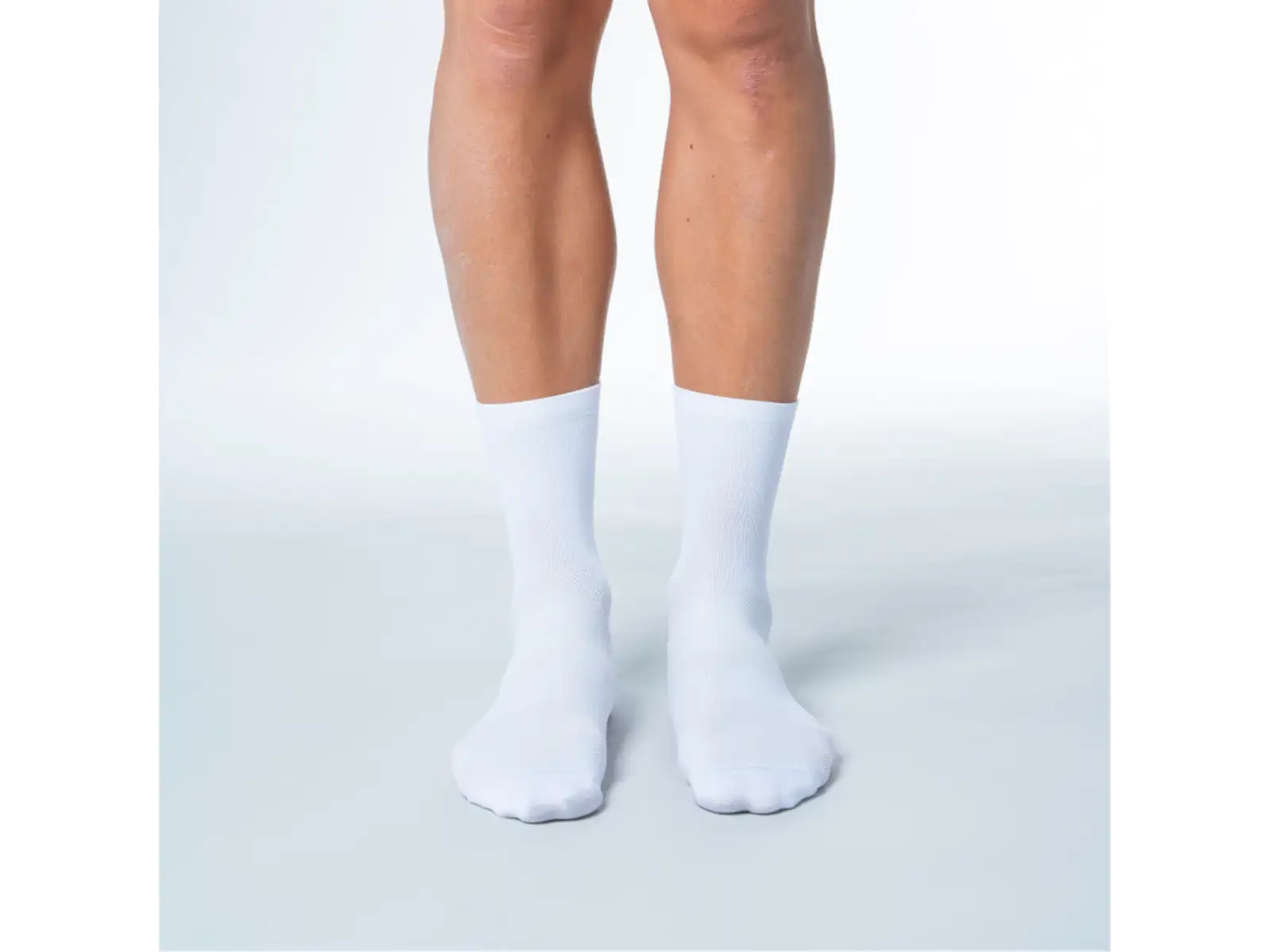 POC Cadence Road Socken Hydrogen White