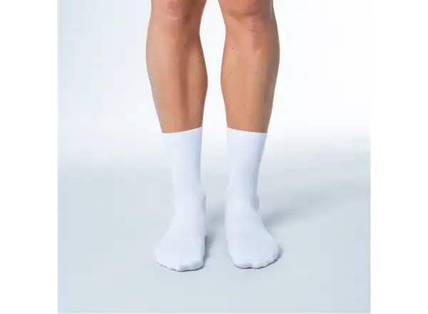 POC Cadence Road Socken Hydrogen White