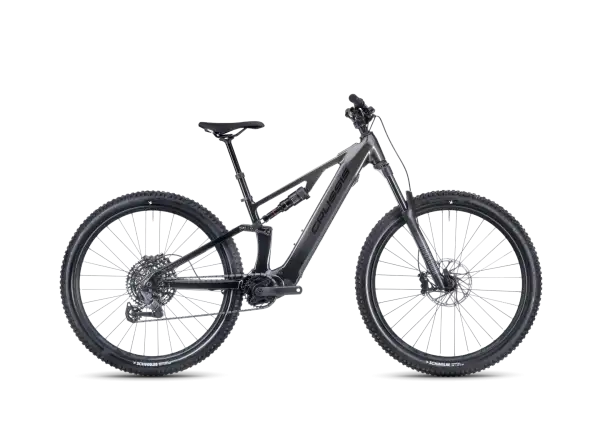 Crussis ONE-Full AX 9.12-M2S(800) vollgefedertes E-Bike