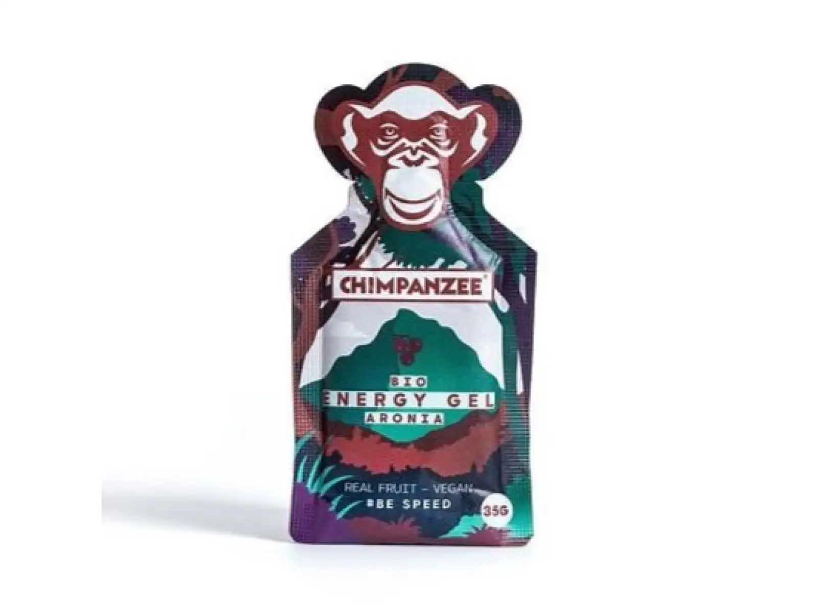 Chimpanzee Energiegel Aronia 35 g