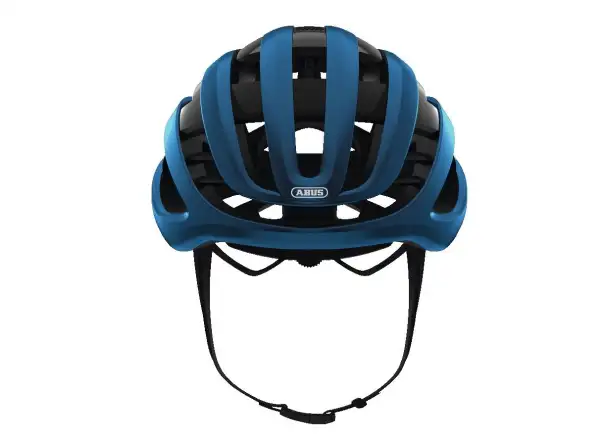 Abus AirBreaker Helm Stahlblau