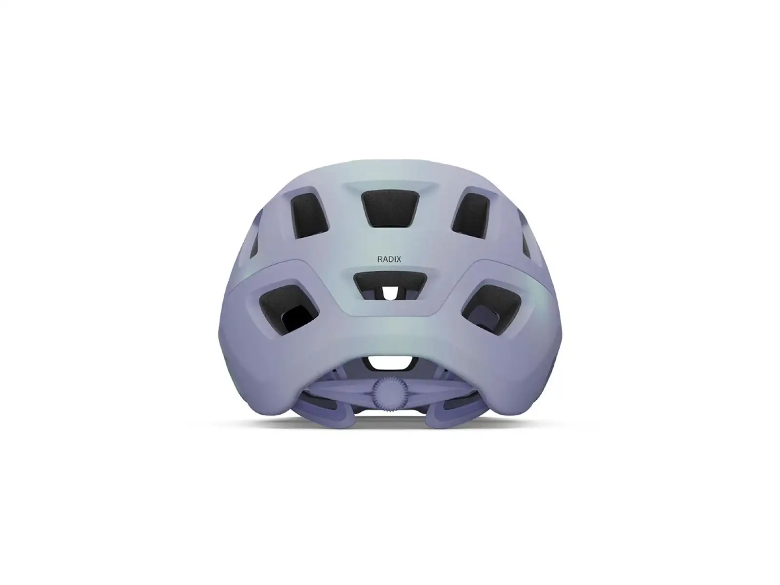 Giro Radix Helm Mat Light Lilac Lifted