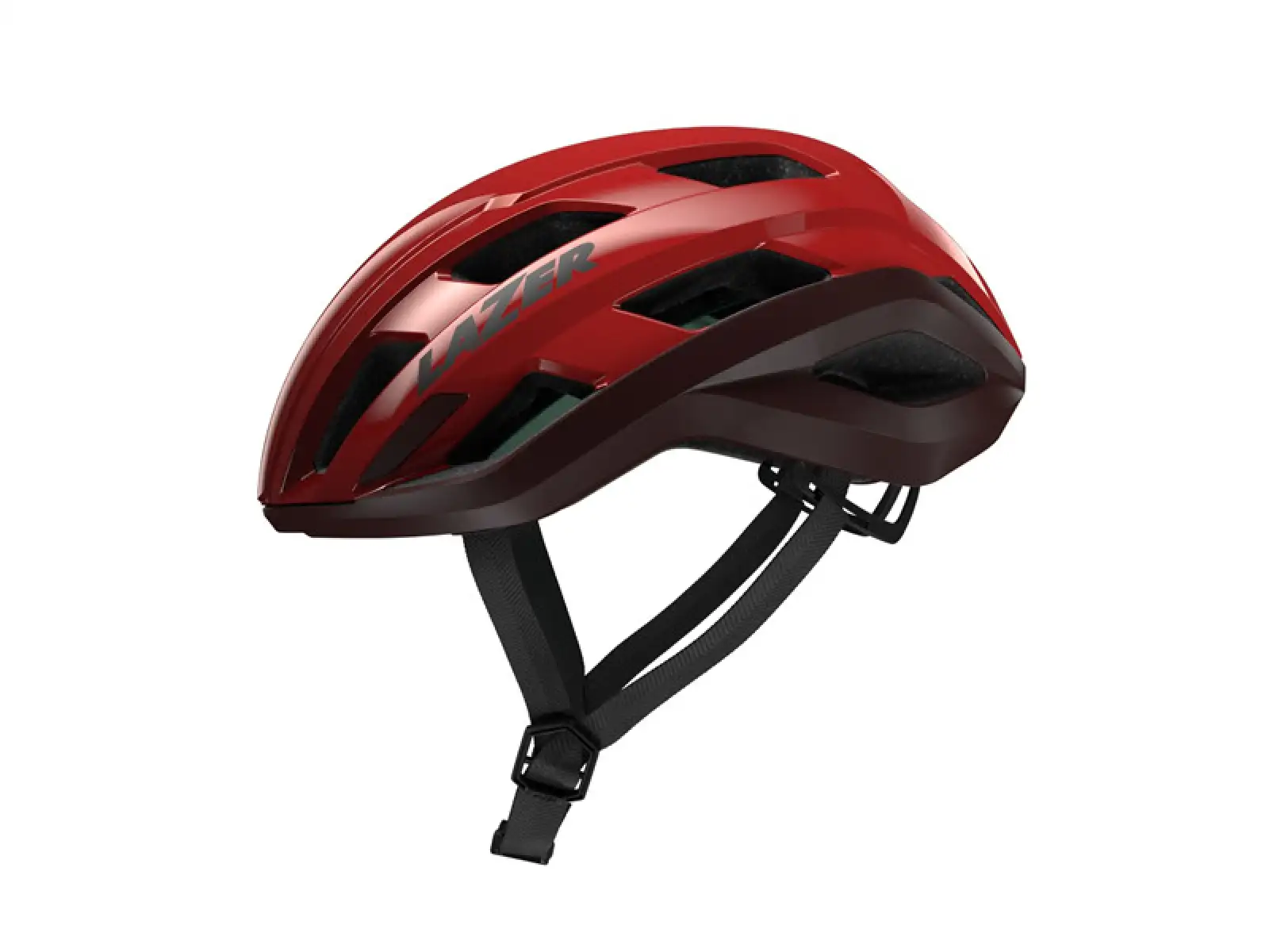 Lazer Strada KC Helm Rot