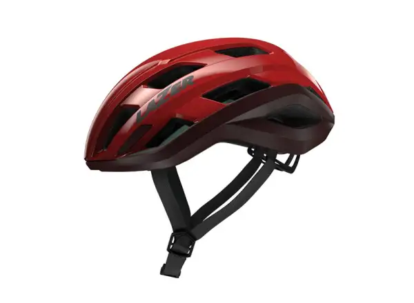 Lazer Strada KC Helm Rot