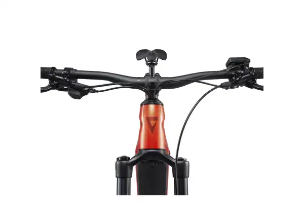 Giant Stance E+ 1 Helios Orange vollgefedertes E-Bike
