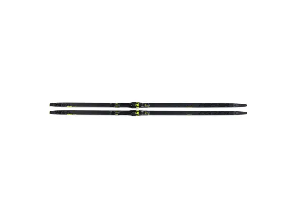 Fischer Twin Skin Race Stiff Langlaufski + Race Classic Bindung Set