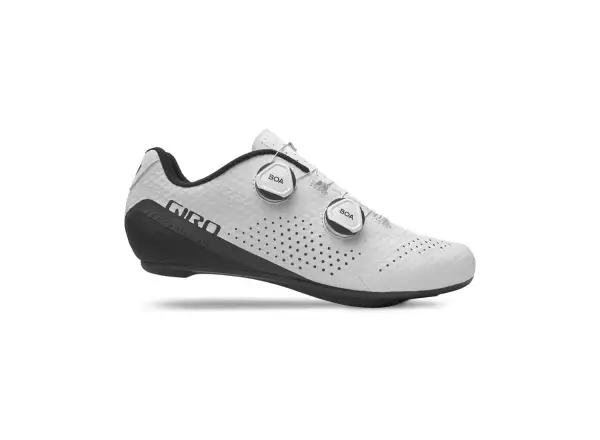 Giro Regime Herren Radschuhe Weiß