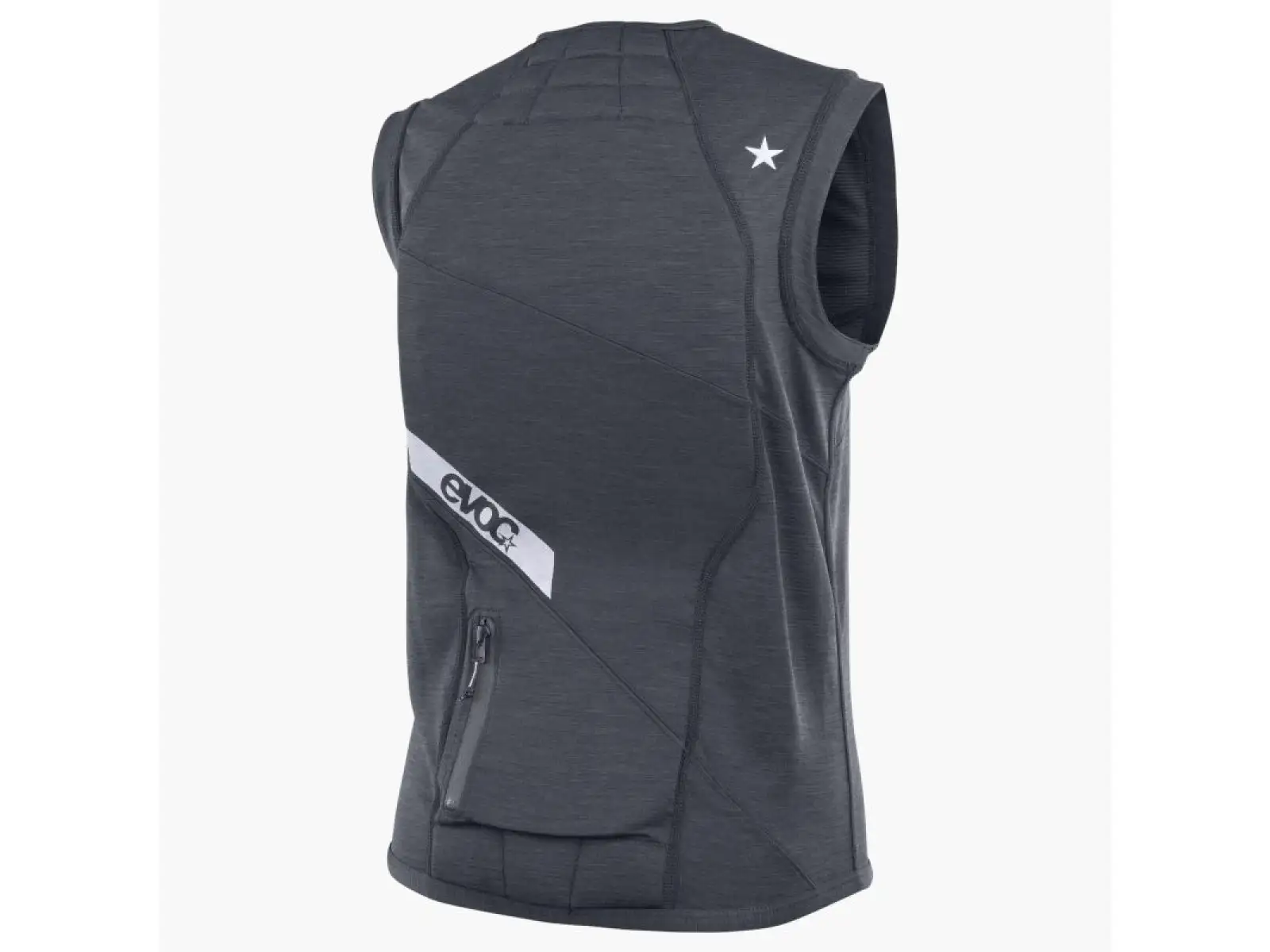 Evoc Protector Lite Damen Schutzweste Schwarz