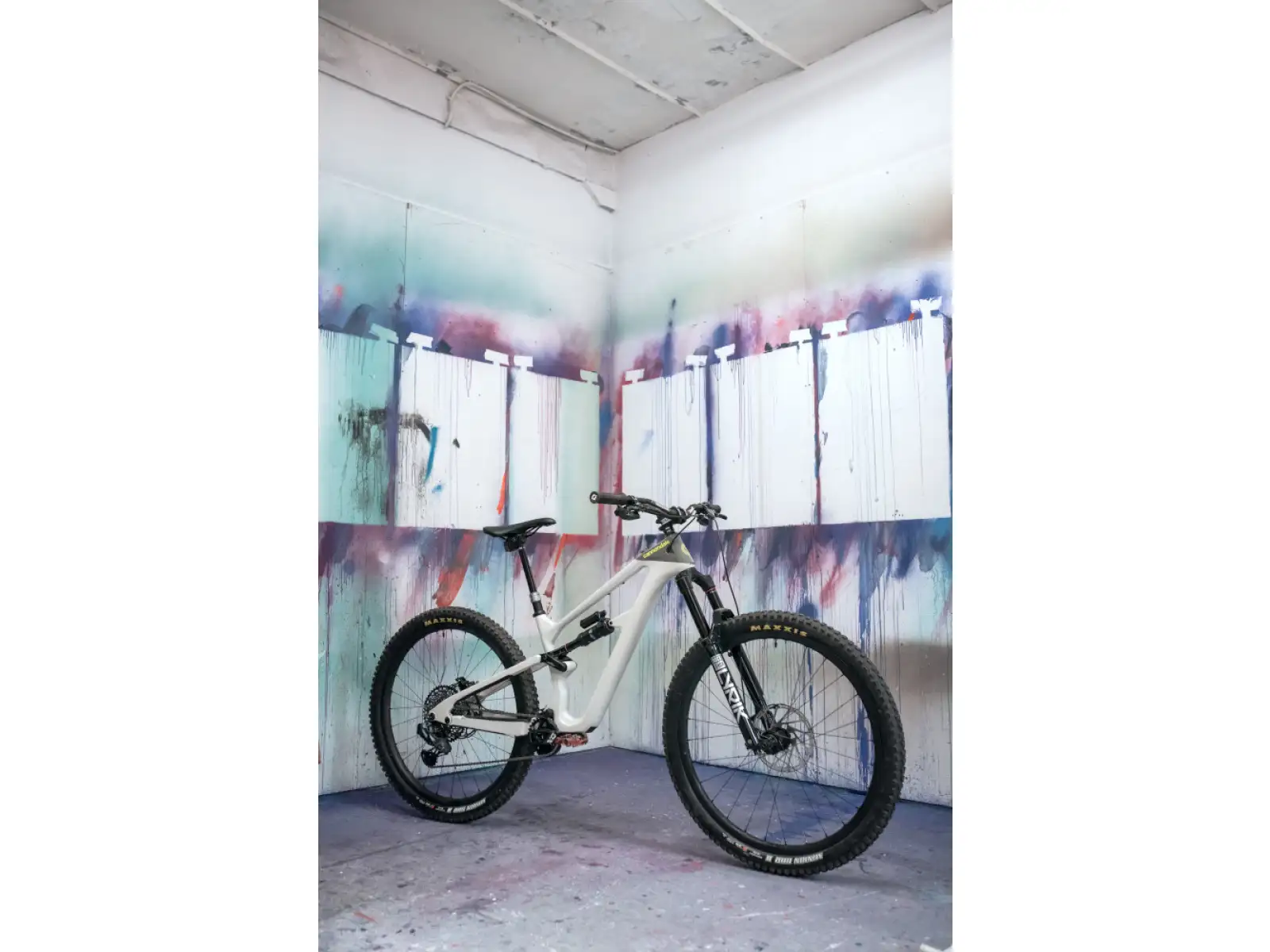 Cannondale Habit Carbon 2 QSD Mountainbike