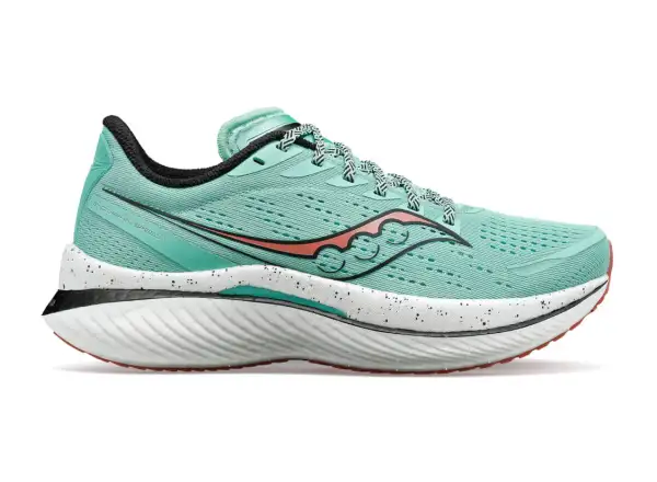 Saucony Endorphin Speed 3 Damen Laufschuhe Sprig/Schwarz