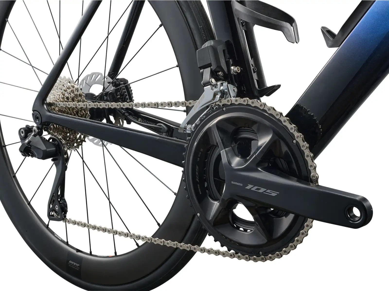 Liv EnviLiv Advanced 1 Rennrad Thundercloud