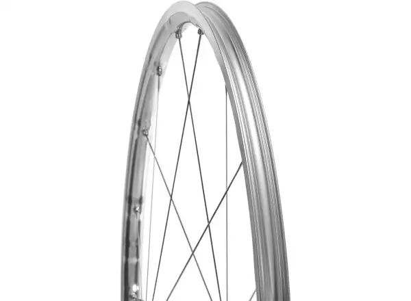 Mavic Ksyrium SL Heritage Felgenbremse eingespeichte Laufräder Freilauf Shimano HG