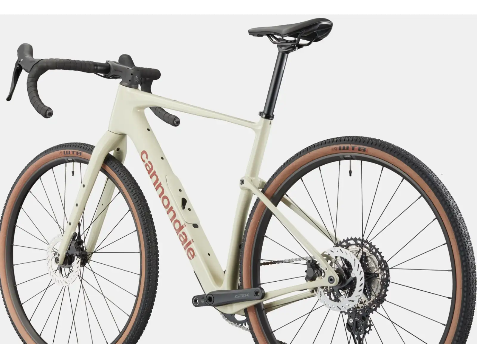 Cannondale Topstone Carbon 3 GRX - 1X Gravelbike Moonrock