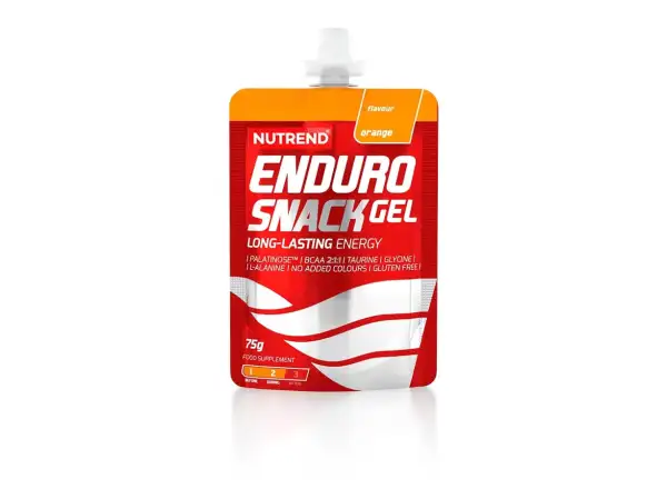 Nutrend Endurosnack Beutel 75 g Orange