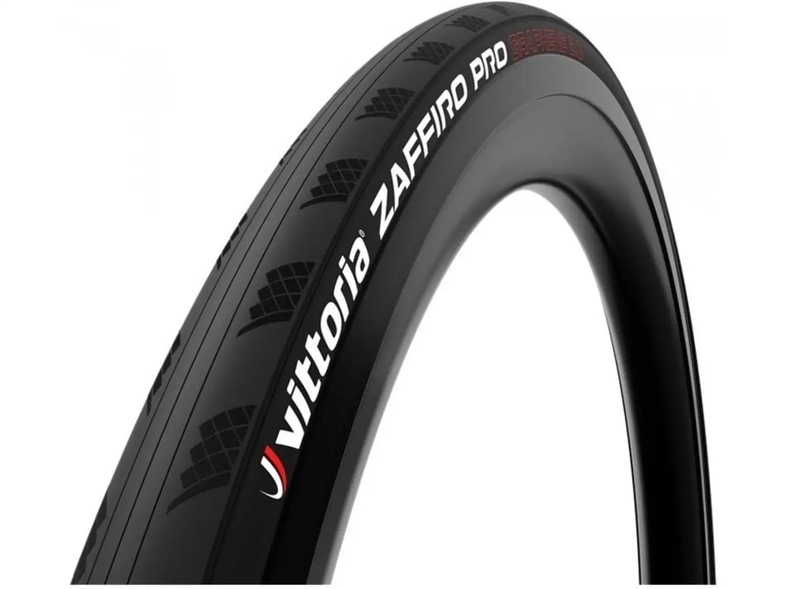 Vittoria Zaffiro Pro 28-622 Rennreifen, Schwarz