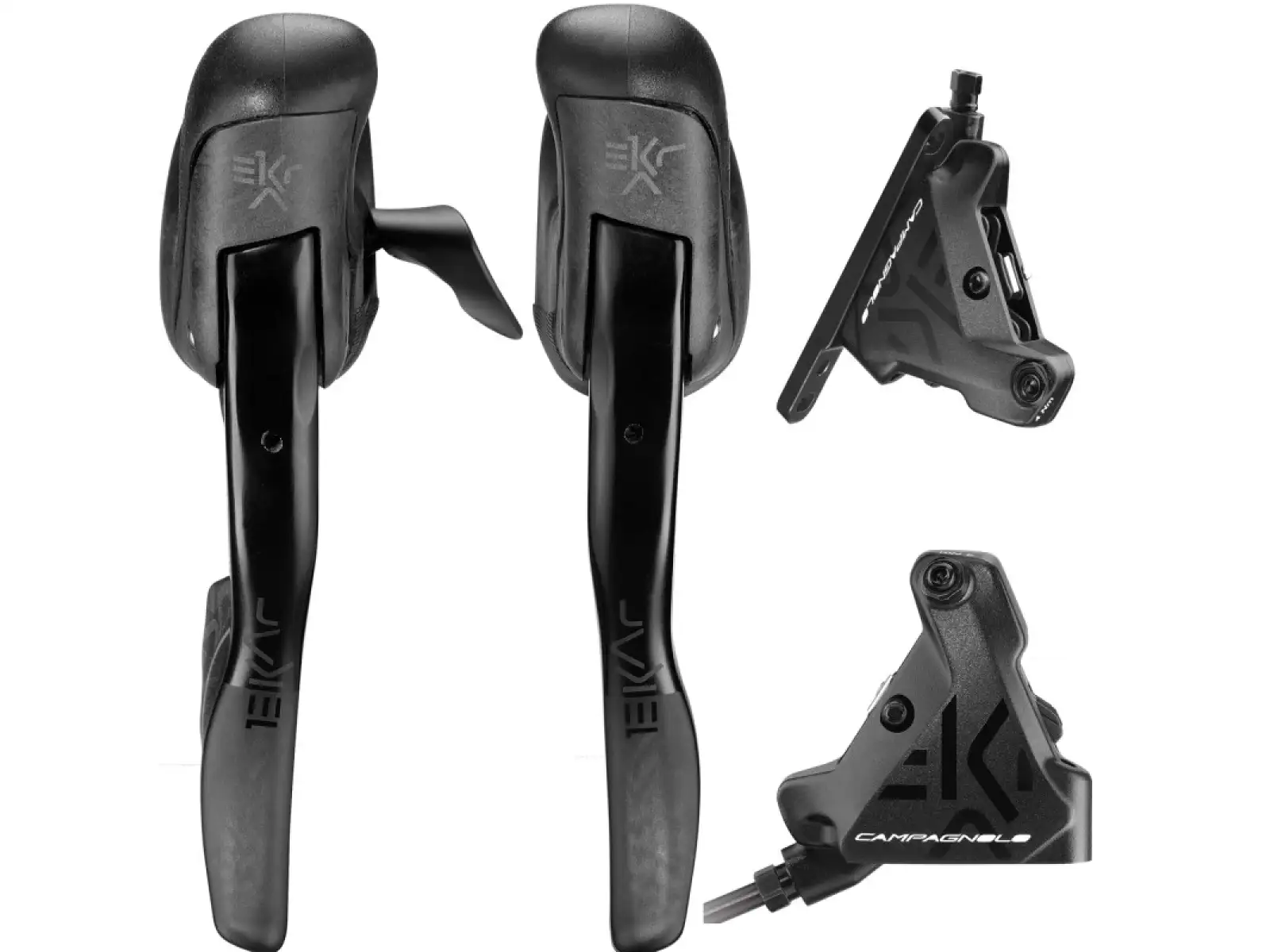 Campagnolo Ekar DB 1×13-fach Gravel-Gruppe 175 mm / 44 Zähne