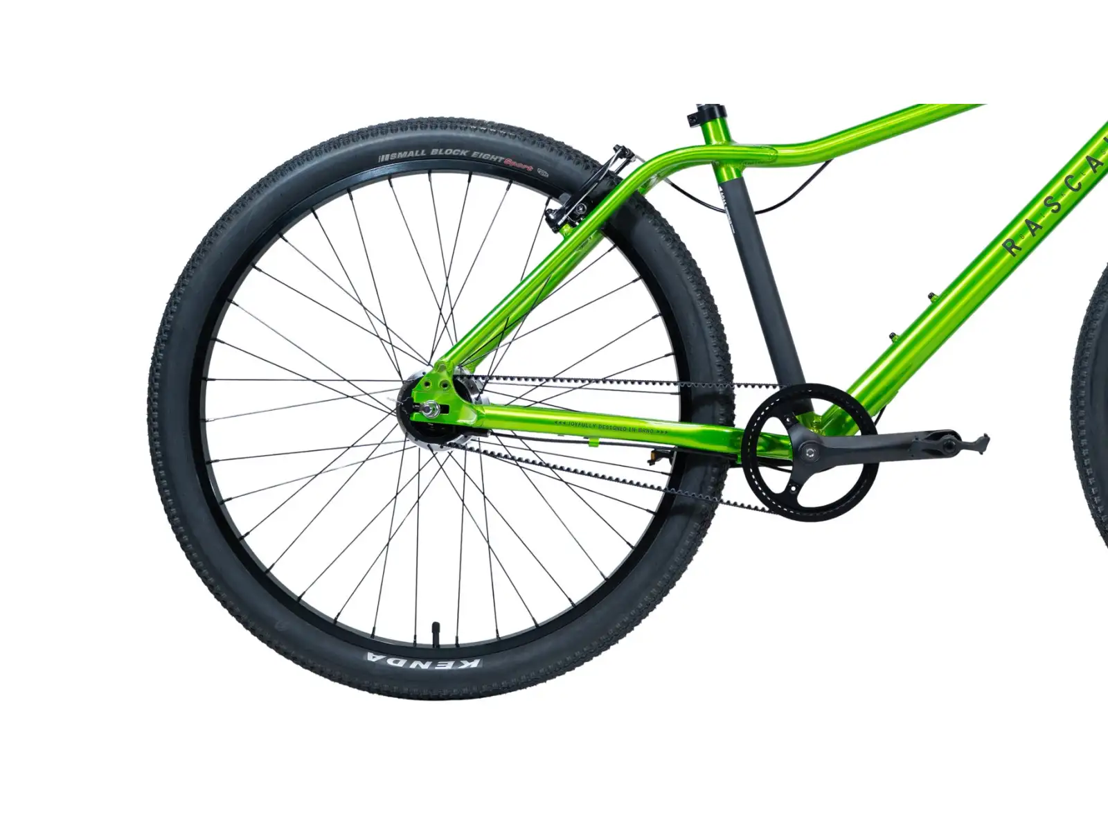 Rascal 26 Kinderfahrrad Sapphire Limited