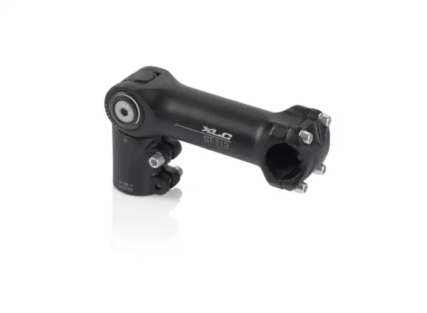 XLC ST-T13 Comp 1 1/8", 25,4 mm Vorbau verstellbar schwarz