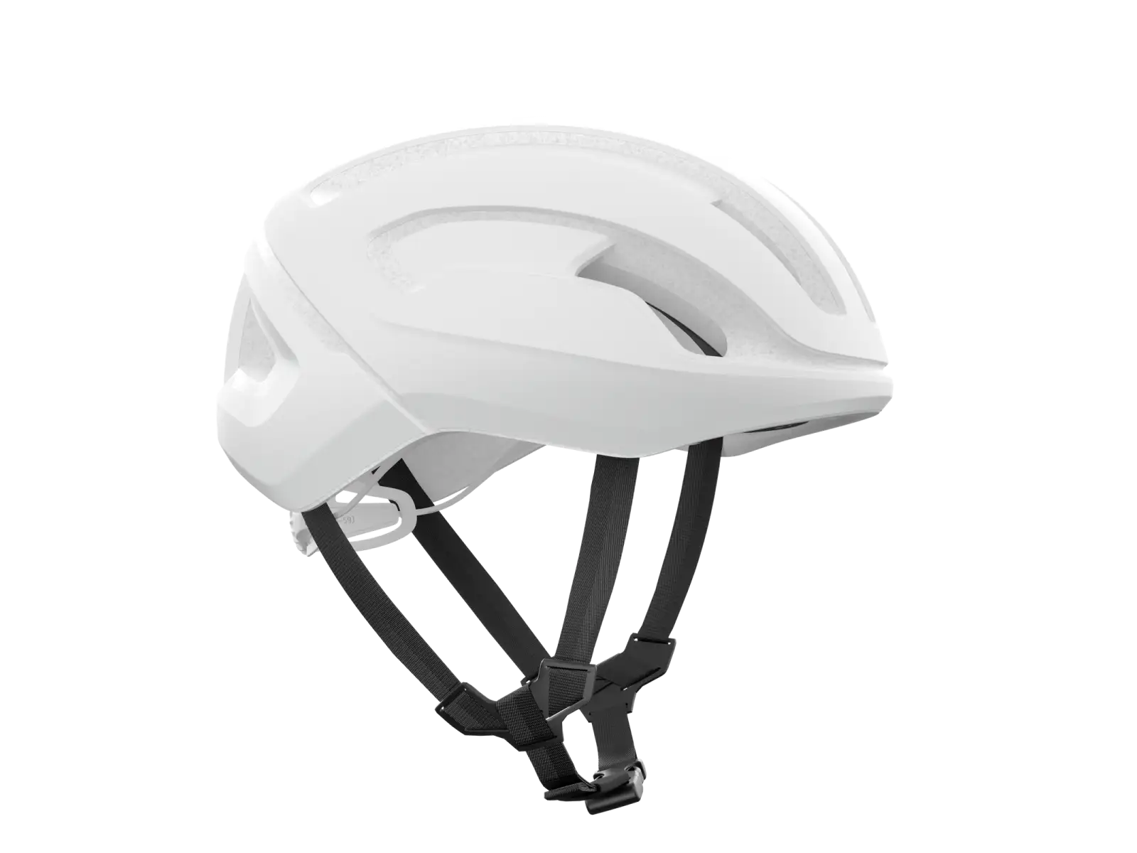 POC Omne Air MIPS Straßehelm Hydrogen White Matt
