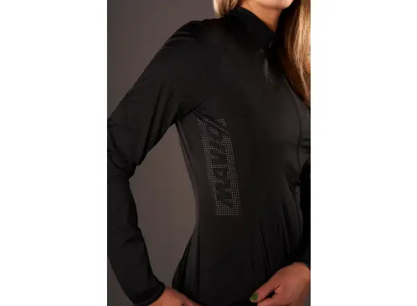 Mavic Cosmic Wind Damenjacke Black MUSTER
