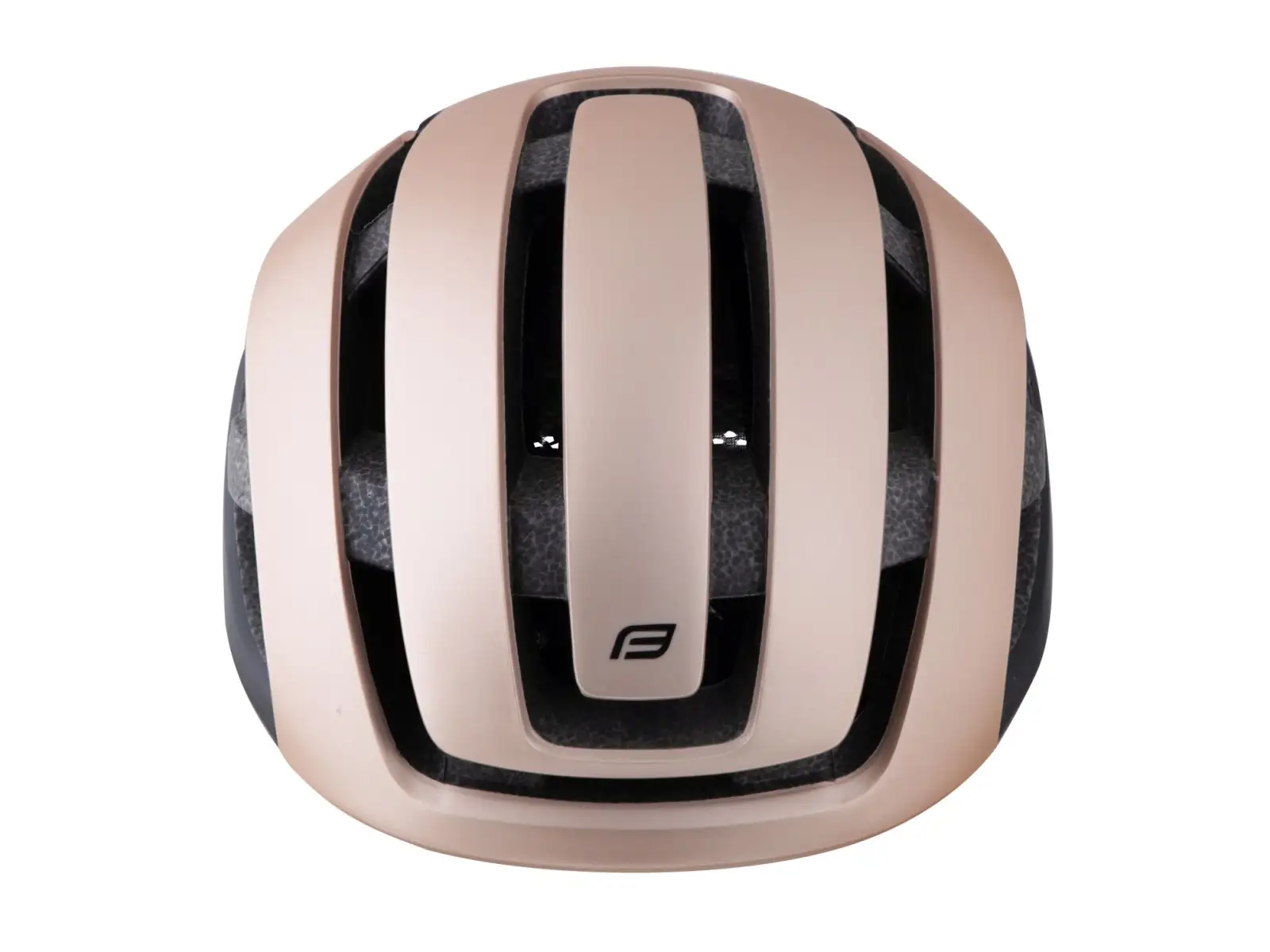 Force Neo Fahrradhelm Bronze/Schwarz